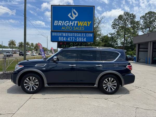2020 Nissan Armada SL *** EN EXCELENTE ESTADO *** - $19,900 (6909 Blanding Blvd Jacksonville)63470252704129121