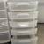 TWO Sterilite 5-drawer rolling storage containers 4 thumbnail