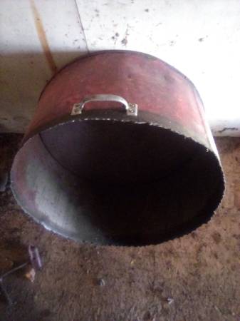 DRAIN PAN- (large) 1