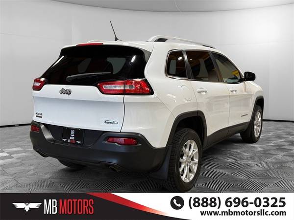2014 Jeep Cherokee 4x4 4WD Latitude SUV - $11,995 (LLAME O ENVÍE UN MENSAJE HOY MB Motors LLC)63470886492289122