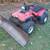 1986 Honda TRX 350 4X4 with Plow and Winch 6 thumbnail