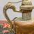 Ornate Tibetan-Style Copper & Brass Ewer (Dragon Handle) 3 thumbnail