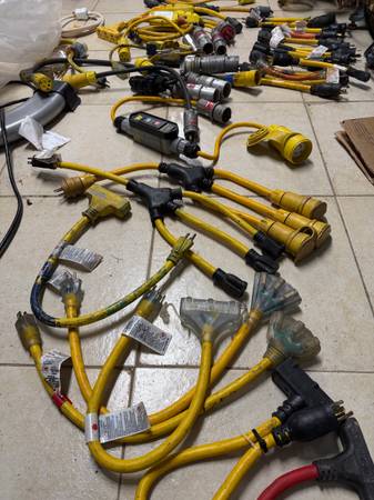 Electric commercial 230v adapter  bundle 1