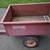Yard Cart Dump Tilt Utility Trailer with Ball Hitch for Tractor or ATV 6 thumbnail