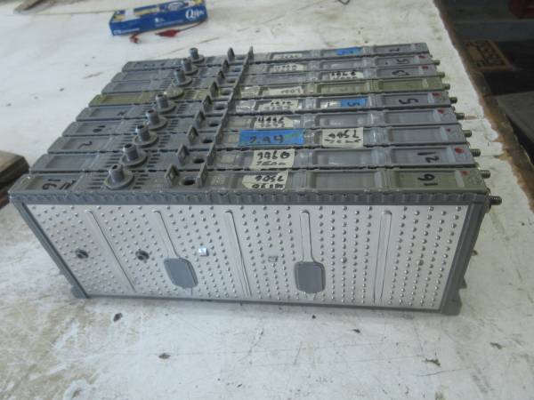 Prius Gen 2 Battery modules 1