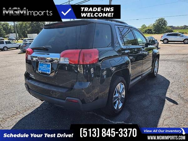 2015 GMC Terrain SLE2 SLE - Photo 5