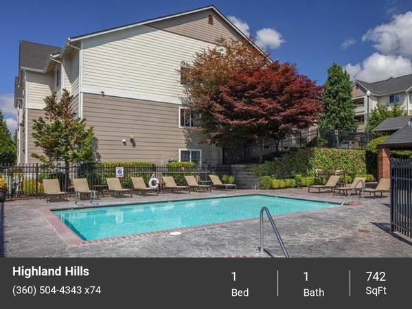 $1,533 / 1hab - 742ft2 - Una visita obligada, armario para ropa de cama, visite hoy (Salmon Creek, Vancouver)63841706927617123