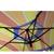 New 7' Svedka Vodka Multicolor Beach/Patio Umbrella 8 thumbnail