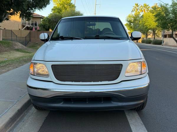 2000 Ford F150 Super Cab - Photo 8