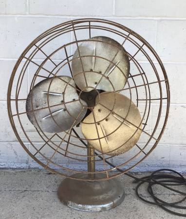 Electric Fan by GE 1