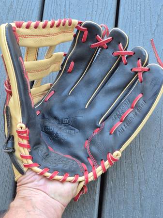 Rawlings, Bryce Harper Model, 12" Glove 1