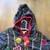 Holiday Christmas Elf Long Sleeve Hooded Sweater NWT 5 thumbnail