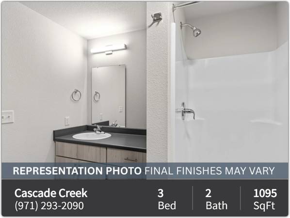 $1,767 / 3br - 1095ft2 - We have the perfect 3 bed 2 bath for you and your pets! Tour today! (Sandy - Clackamas County)63841708795649121