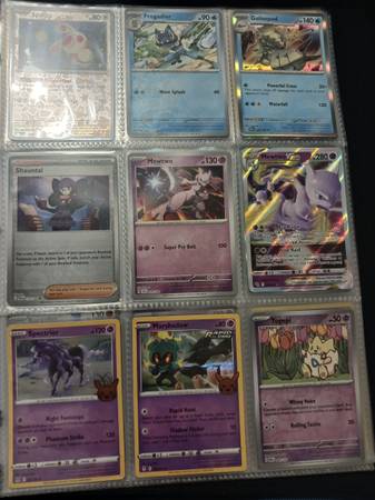 Pokémon card's 1