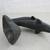 Dolphins Solid Brass Painted Sculpture San Pacific International 9 thumbnail
