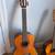 Yamaha C40 Classical Nylon String Acoustic Guitar 1 thumbnail