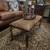 Kavana Transitional Style Bench Faux Leather Seat -41"L-NOW 2 thumbnail
