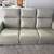 Leather couch and loveseat 1 thumbnail