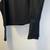 Under Armour NEW Women's Black Coldgear Rush Long Sleeve Dry Fit Zip 2 thumbnail