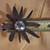 LARGE Vintage M & J Savitt Sterling Abstract Crystal Brooch 4 thumbnail