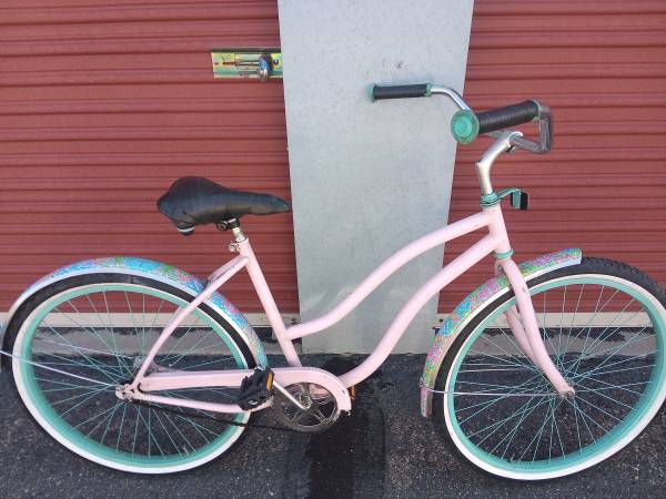 Huffy cruiser 1