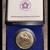 1976 Bicentennial Commemorative Medal The Declaration Of Independence BRONZE 1 thumbnail