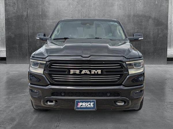 2021 Ram 1500 Truck Dodge Laramie Crew Cab - $32,087 (Call *(346) 271-5466* to Confirm Availability Instantly)63622336746883121