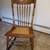 Vintage 1800's Rocking Chair 3 thumbnail