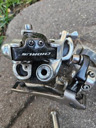 Campagnolo derailleurs 1