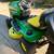 JOHN DEERE X350 and BAGGER 2 thumbnail
