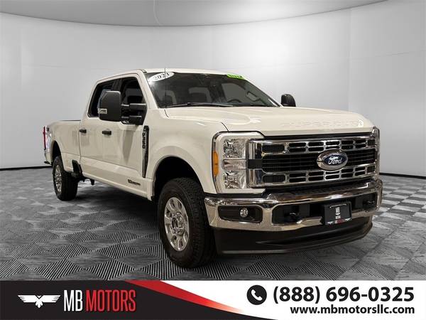 2023 Ford F-350SD Diesel 4x4 4WD Truck XLT Crew Cab - $54,745 (CALL OR TEXT TODAY MB Motors LLC)63624310641025129