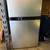 Mini dorm fridge and freezer 1 thumbnail