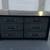 *Delivery Available* Large Black 6-Drawer Dresser – 68” Wide Modern Wo 2 thumbnail