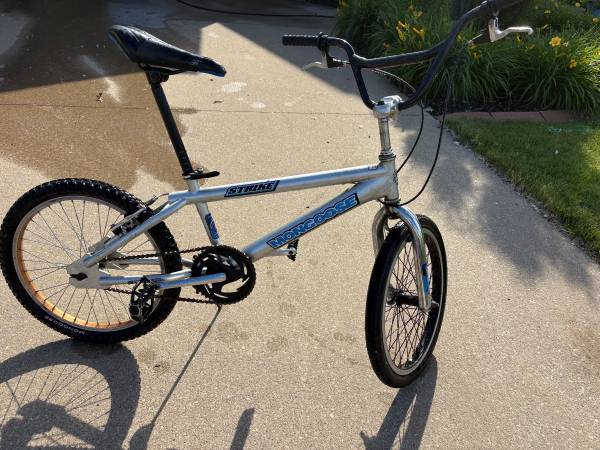 Mongoose Bike 1