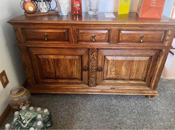 Sideboard Cabinet 1