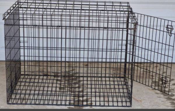 Large Animal Cage 1