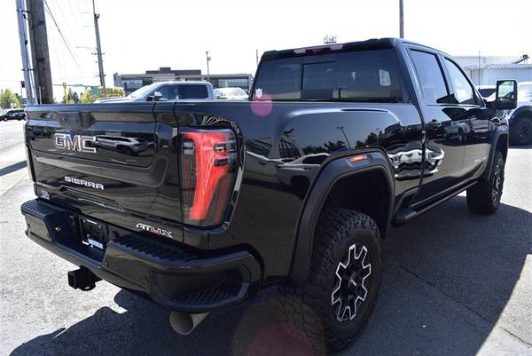 2024 GMC Sierra 2500 AT4X  LVLED  CAMIÓN DIÉSEL 4X4 COMPLETO - $85,90063623566598275124
