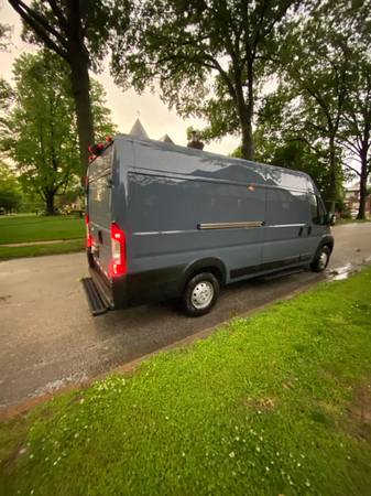 2019 RAM Promaster Extended High - Photo 6