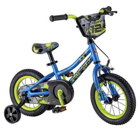 Schwinn Valve 12" Kids Bike 1