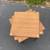 MCM/Danish Modern teak stacking end tables GEORG PETERSENS-Denmark 2 thumbnail
