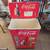Coca-Cola plastic display cooler 2 thumbnail