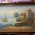 R Danford Landscape - Ship Coast - Oil on Canvas 1 thumbnail