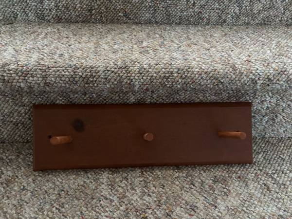Wall rack 1