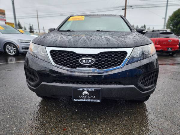 2013 Kia Sorento LX AWD - $7,999 (Seattle)63623390449537121