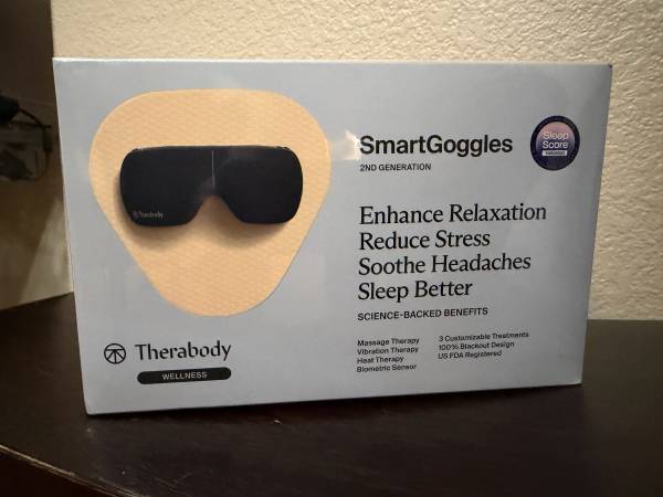 Smart Goggles 1