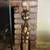 Wooden Cat Statue 2 thumbnail