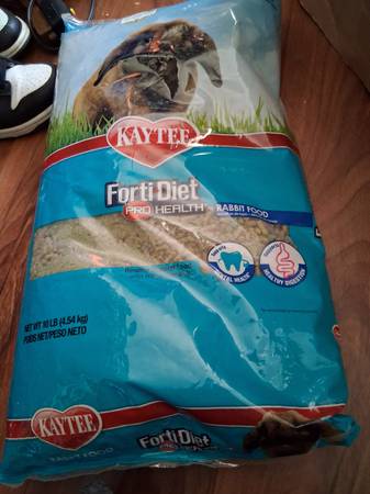 Rabbit food 1