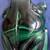 Polished Dark Malachite Carved Frog is 3-3/4"x2-1/2"x1"tall....More 1 thumbnail