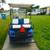 2008 EZGO GAS POWERED GOLF CART 3 thumbnail
