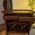Solid wood wine cabinet/servers buffet - great condition! 2 thumbnail